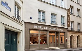 Hotel de Notre Dame Parigi